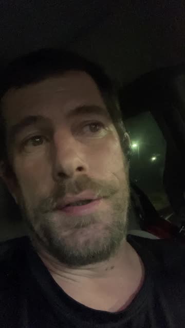 At least it wasn’t a dog