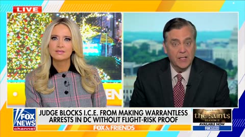Jonathan Turley Explains How Latest Court Ruling Could Send Deportations To 'Slow Crawl'