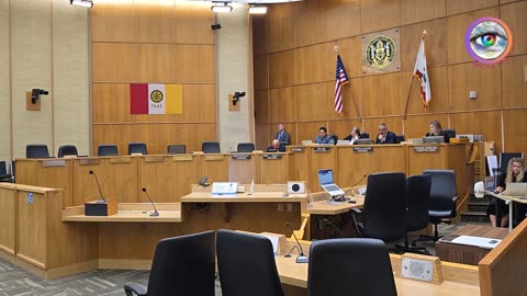 Eye of the STORM LIVE-> San Diego City Select Committee Cost of Living 10/30/25