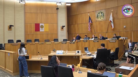 Eye of the STORM LIVE-> San Diego City Select Committee Cost of Living 10/30/25