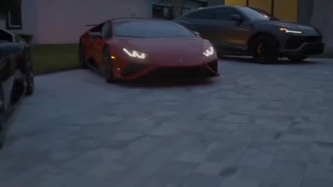 Earn to be here, work hard