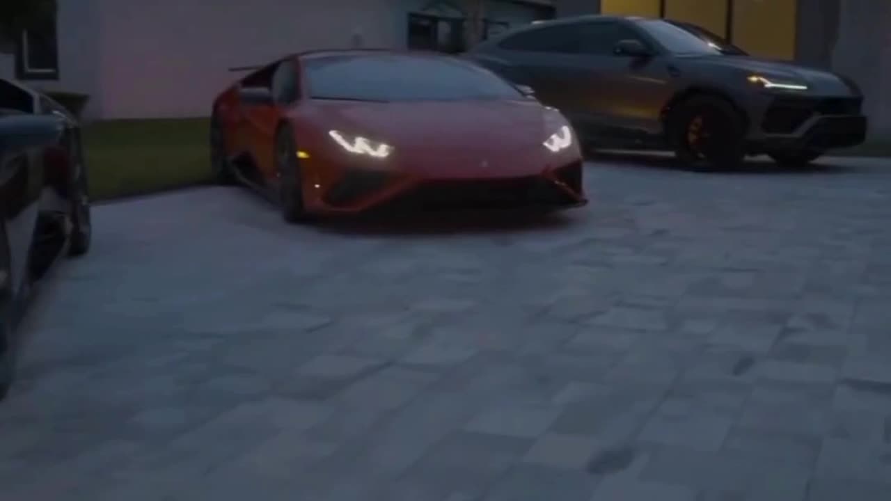 Earn to be here, work hard