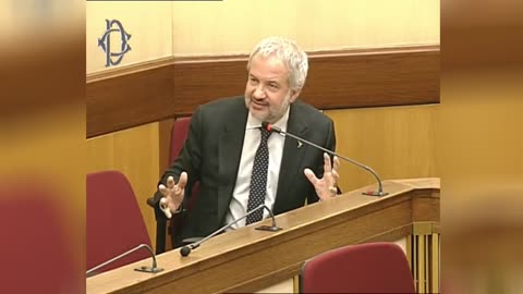 🔴 Senatore Claudio Borghi in #CommissioneCovid su imprecisioni e offese dall'on. Colucci (M5S)