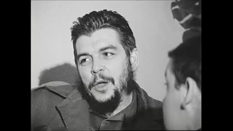 Che Guevara Interview Ireland 1964