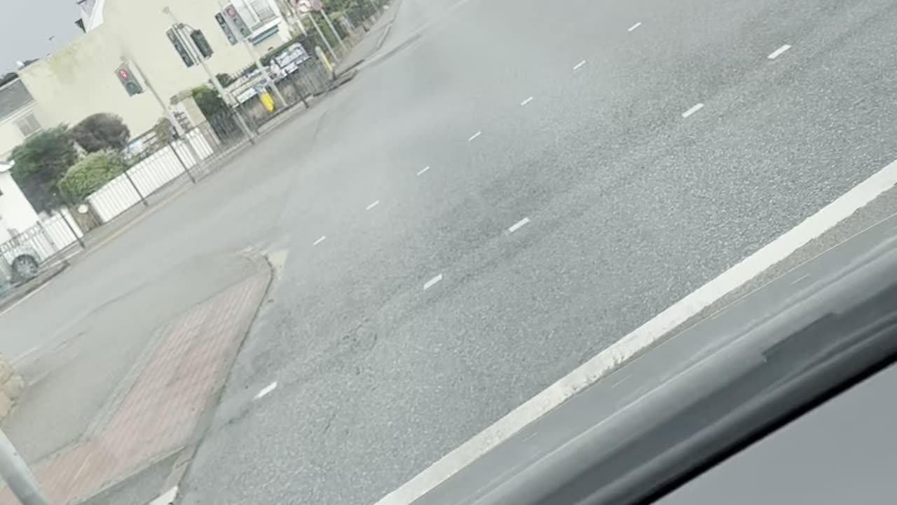 Emergency nearly crashed