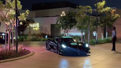 ✨💨 Discover the Elegance of FERRARI in Dubai! | LuxurySportsCars