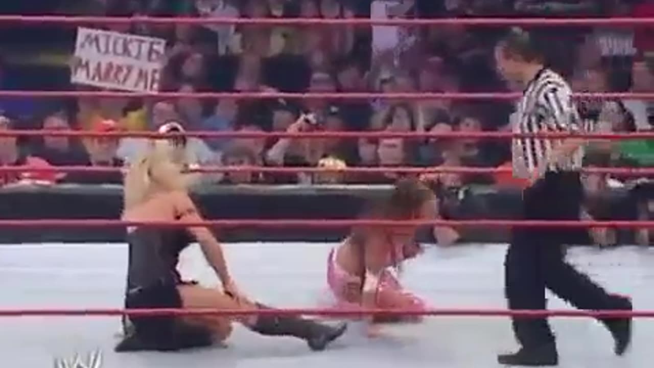 No Mercy 2007