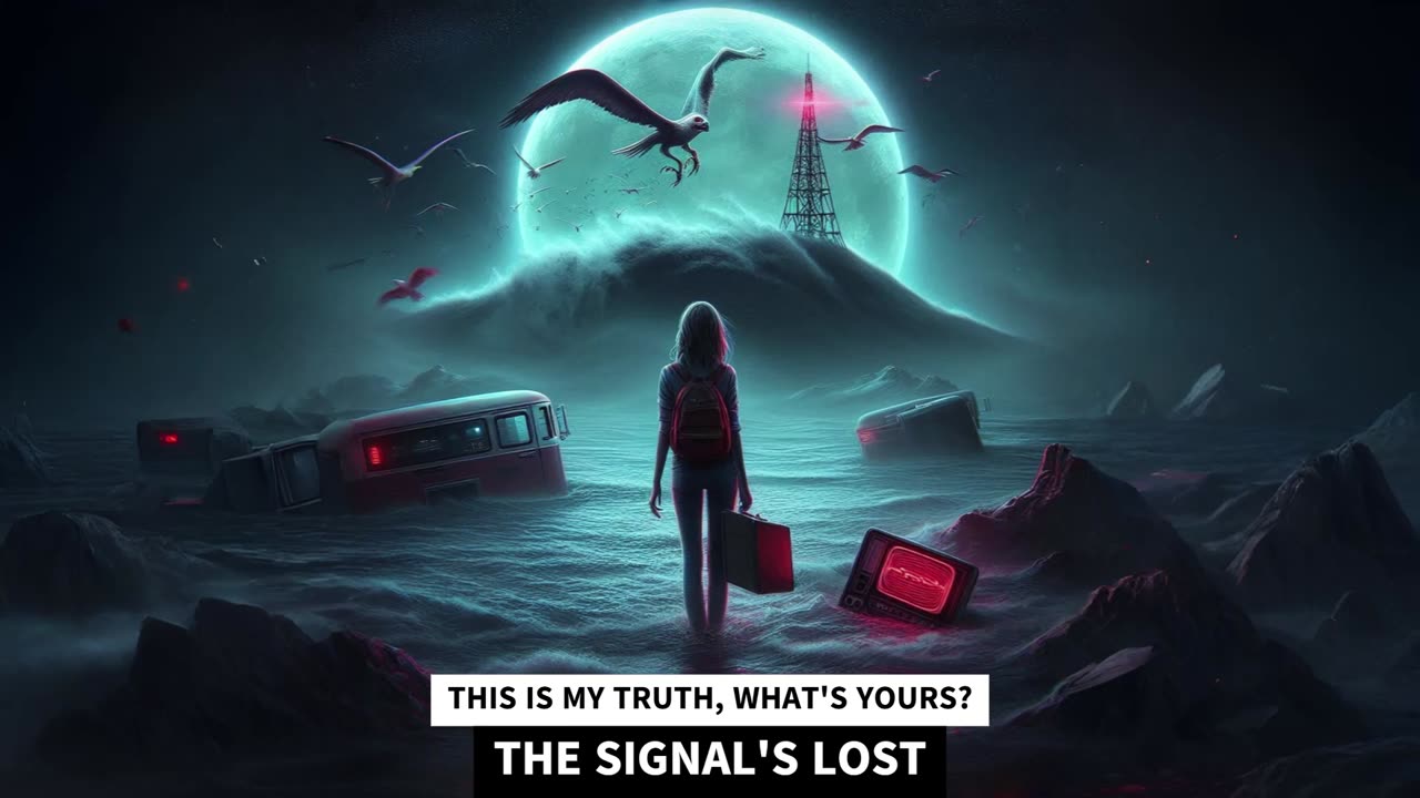 THE SIGNAL'S LOST