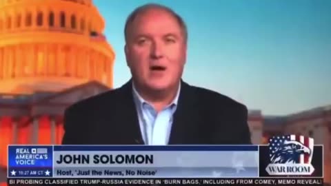 🚨ICYMI - John Solomon just exposed a serious DOJ failure and it lands squarely on Pam Bondi.