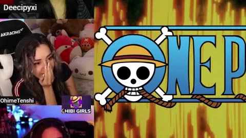 "Girls React to Luffy vs. Lucci Round 2! One Piece Episode 1100 - The Ultimate Rematch!"