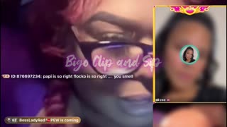 Moet goes to the house of a man she met on chatline pt1 9/29/25 #bigoclipandsip