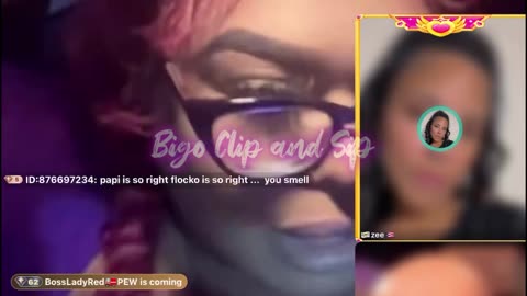 Moet goes to the house of a man she met on chatline pt1 9/29/25 #bigoclipandsip 