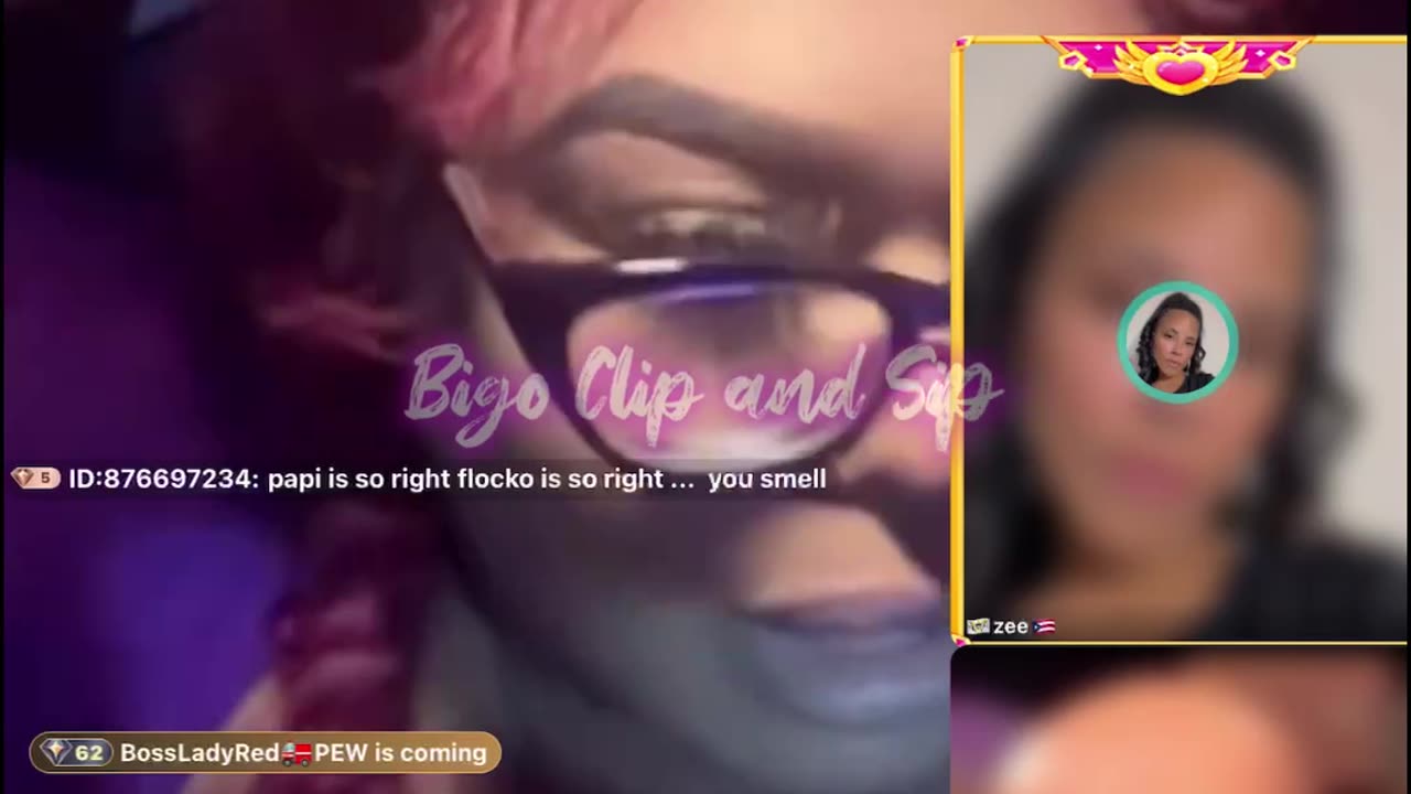 Moet goes to the house of a man she met on chatline pt1 9/29/25 #bigoclipandsip