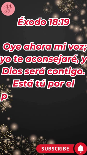 « Un conseil sage pour diriger le peuple » Éxodo 18:19.#shortvideo #youtubeshorts #ytshorts #shorts