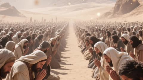 The Sacred Feasts That Changed Israel's History Forever