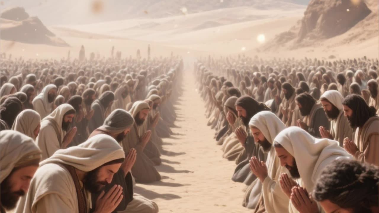 The Sacred Feasts That Changed Israel's History Forever