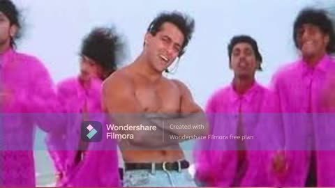 O O Jaane Jaana Dhoonde Tujhe Deewaana, Pyar Kiya Toh Darna Kya" Salman Khan & Kajol