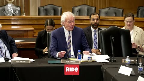 Senator Markey Voices Concerns Over RFK Jr.'s Suitability for Health Secretary Role