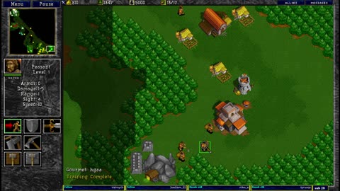 Warcraft 2 Remastered/classic 2.10.2025