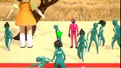 SQUID GAME 🎯 LIVE STREAMING WITH SQUID GAME PART 10