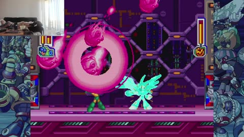 SmegmaMan Eight (VIII) (THE PS5) (Beat off)