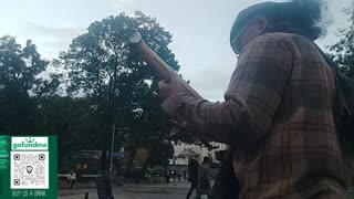 Jazz Nano Street Edition: Busking in Vienna: 2025 Tour in Austria
