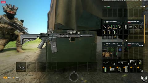 Norse Ninja Recon pushing limits in Everon Conflict | Arma Reforger