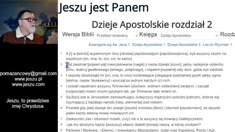 Wykład o Bogu, Mocy Bożej i 7 archontach
