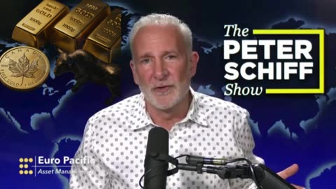 P1 💥Peter Schiff : The Harsh Truth About Markets, Inflation & America’s Future 📉