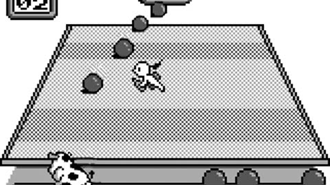 Gameboy Longplay 262 Penguin Wars