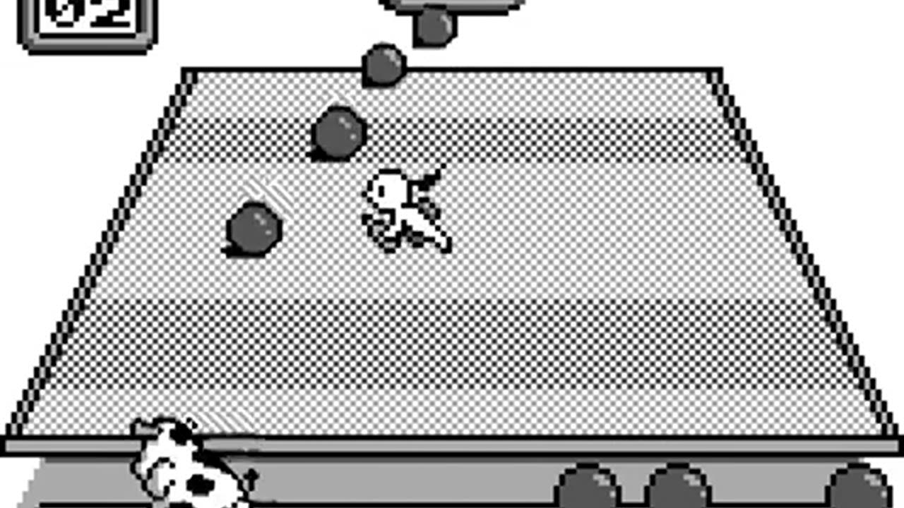 Gameboy Longplay 262 Penguin Wars
