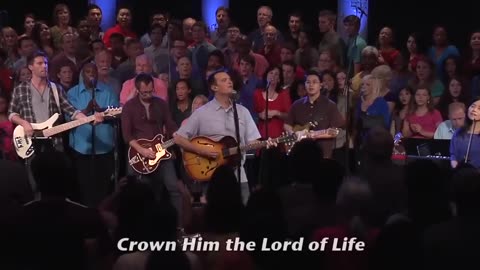 All Hail the Power of Jesus' Name