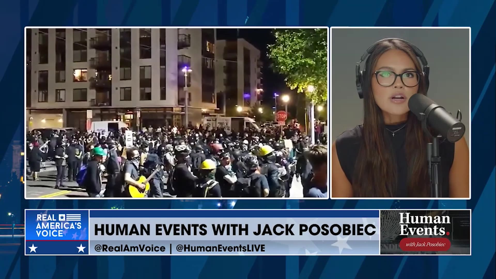 President Trump, SEND THE TROOPS IN!