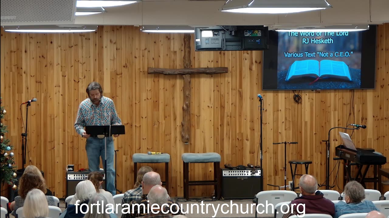 01/04/25 Various Text "Not a C.E.O."