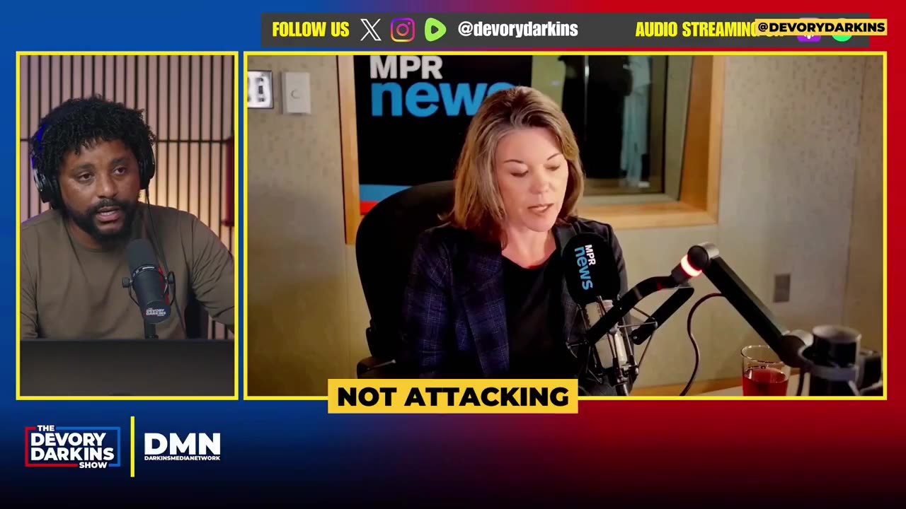 Angie Craig Has a Full Blown TDS Moment, Blaming Trump for Black and Brown Peoples’ Problems (VIDEO)