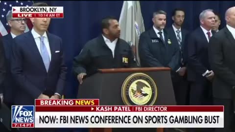 Mafia family members and NBA stars arrested by FBI
