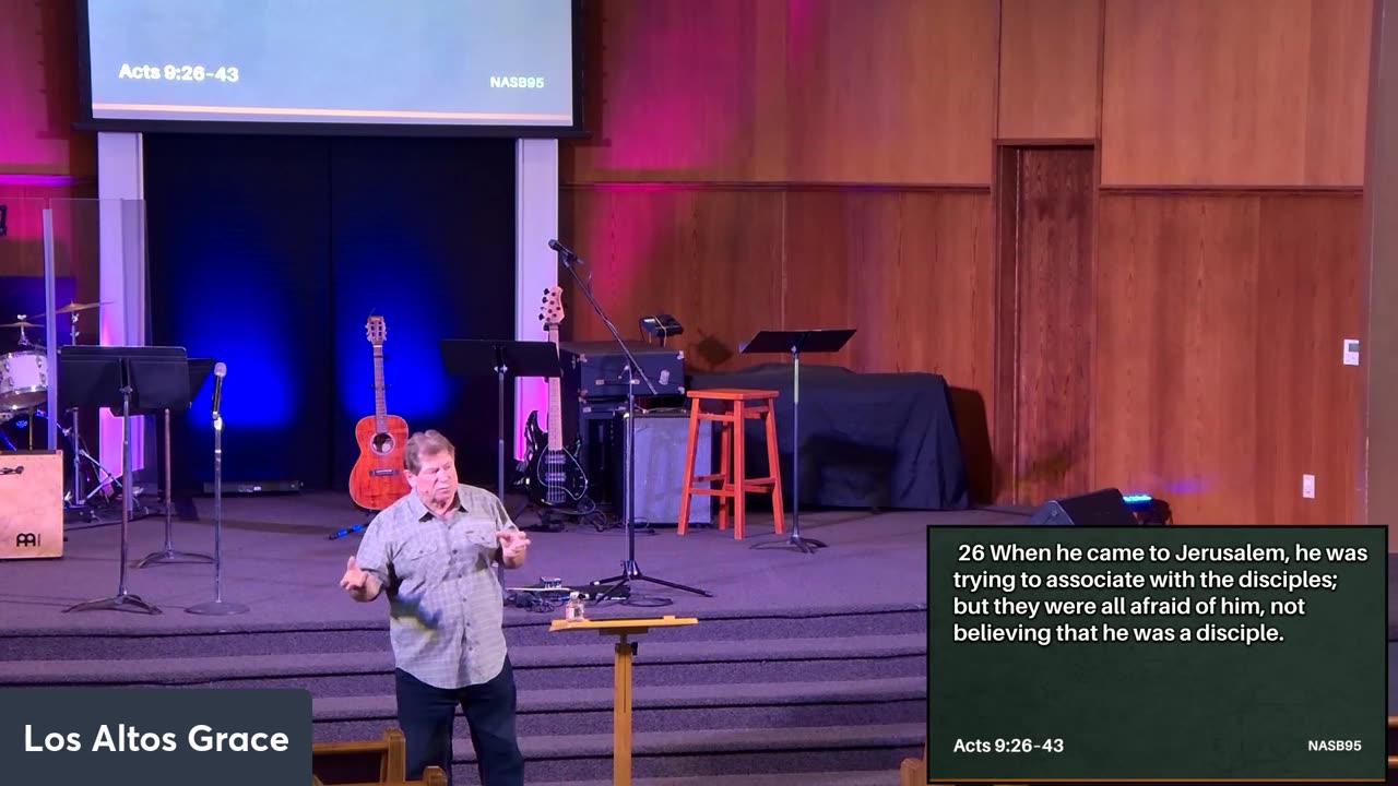 Los Altos Grace Church