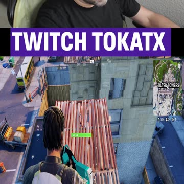 Fortnite - Tokatx Show Short