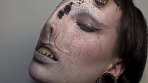 Looks like Halloween came early (not a costume)