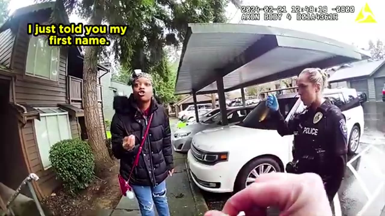 Negligent Mom Gets a Much Huge Reality Check