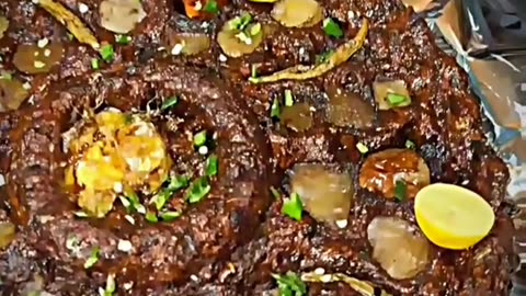 Exploring the making of India Pizza Chappi Kabab 😂