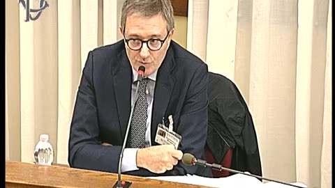43 Commissione inchiesta parlamentare COVID audizione Audito Montemagno 14-10-2025