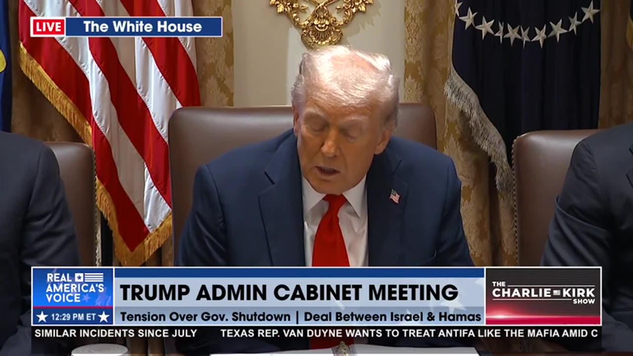 ANITFA FUNDERS WILL BE FOUND, "THOSE PEOPLE ARE GOING TO BE JUST AS GUILTY..."