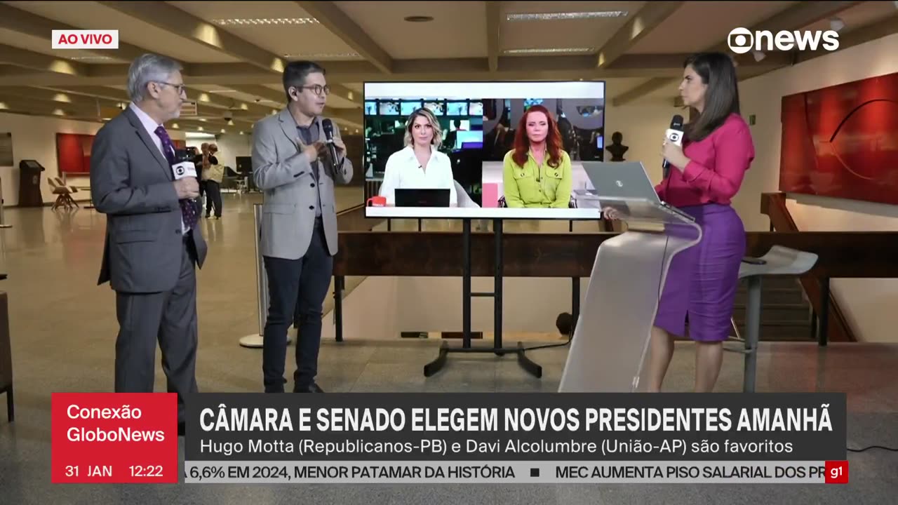 GLOBOLIXO DÁ CHÁ DE MACONHA PARA O PETISTA E ELE COMEÇAR A FALAR ABOBRINHAS.