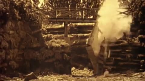 Douglas Fairbanks in 'The Three Musketeers' (1921) - Full movie