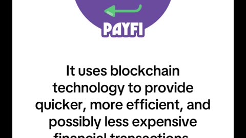 PayFi – What is Payment Finance?