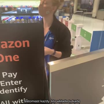 Cyfryzacja Czyli bez tego nie zrobisz zakupów .Dzieje się