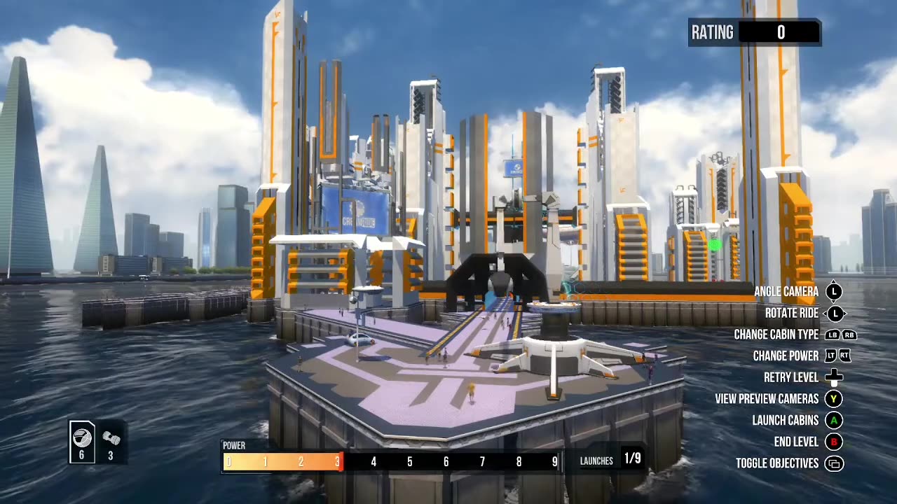 Screamride - Roller Ballin'