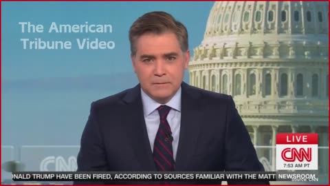 WATCH: “Legendary Loser” Jim Acosta Goes Ballistic on Trump While Quitting His CNN Job Live on Air