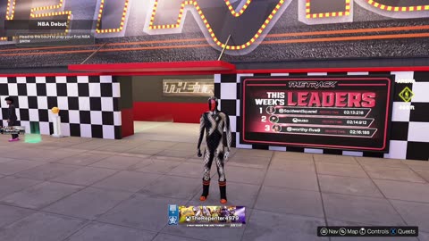 NBA 2k25 When Your the fastest in the World and nobody knows cuz it thinks you cheated